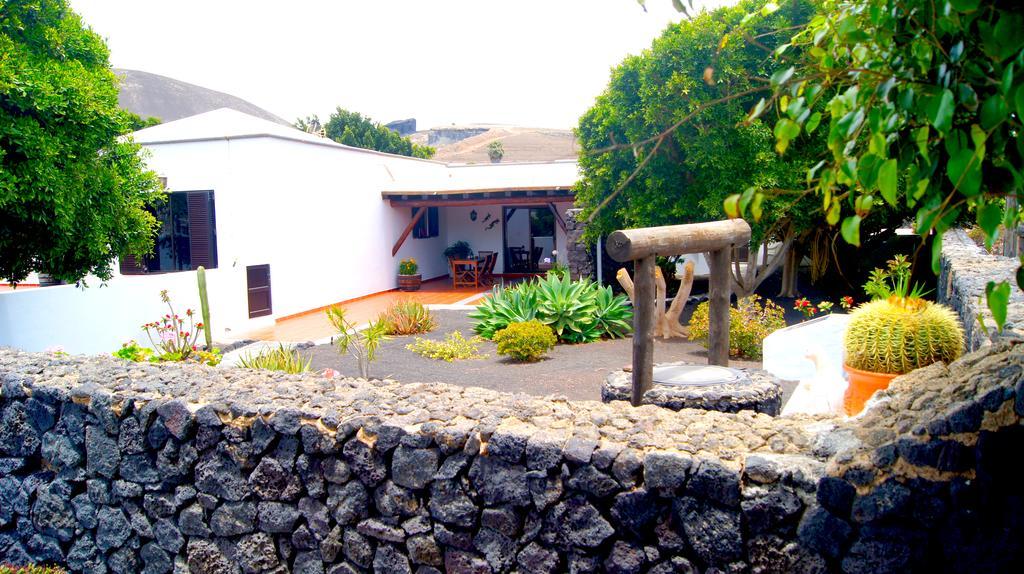 Finca La Rubina Mozaga Exterior foto