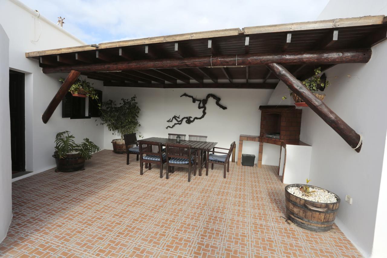 Finca La Rubina Mozaga Exterior foto